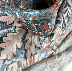 Ткань с красивым дизайном для штор